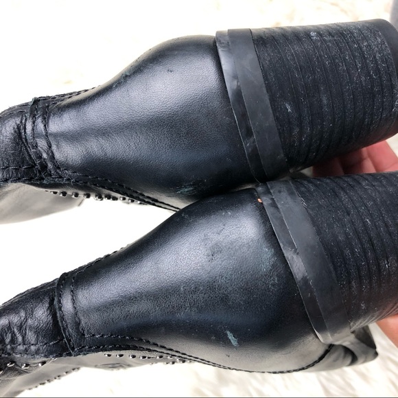 Ariat Studded black boots - Picture 6 of 7